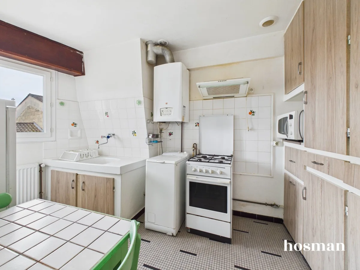 Appartement de 55.0 m² à Bordeaux