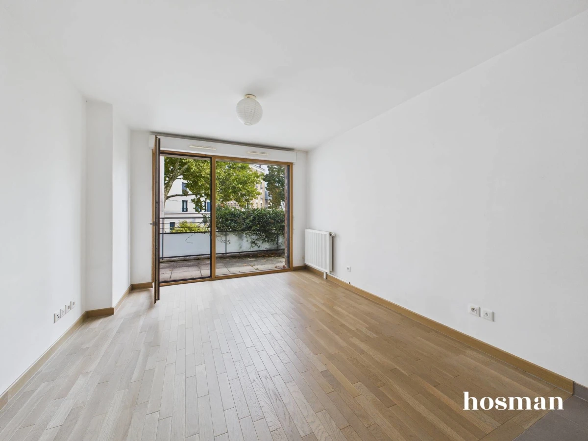 Appartement de 24.87 m² à Les Lilas