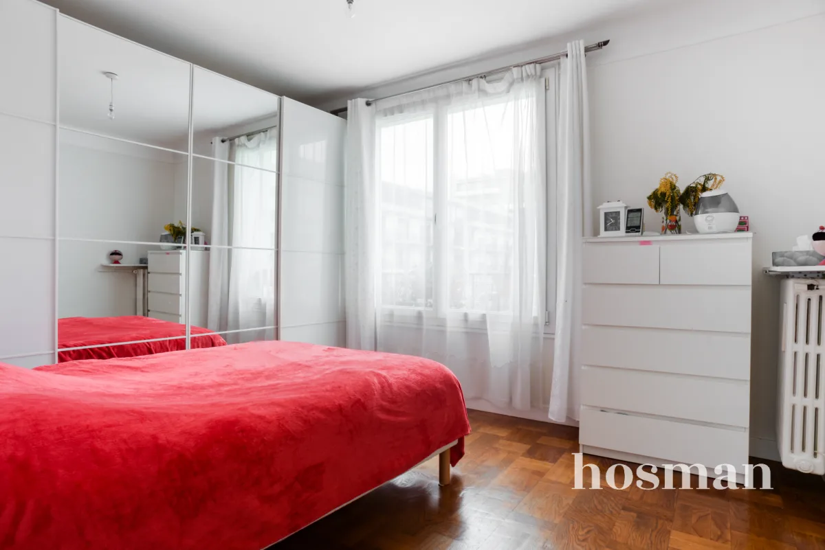 Appartement de 47.0 m² à Boulogne-Billancourt