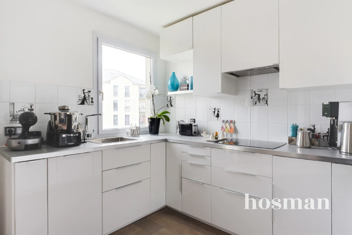 Appartement de 50.0 m² à Issy-les-Moulineaux