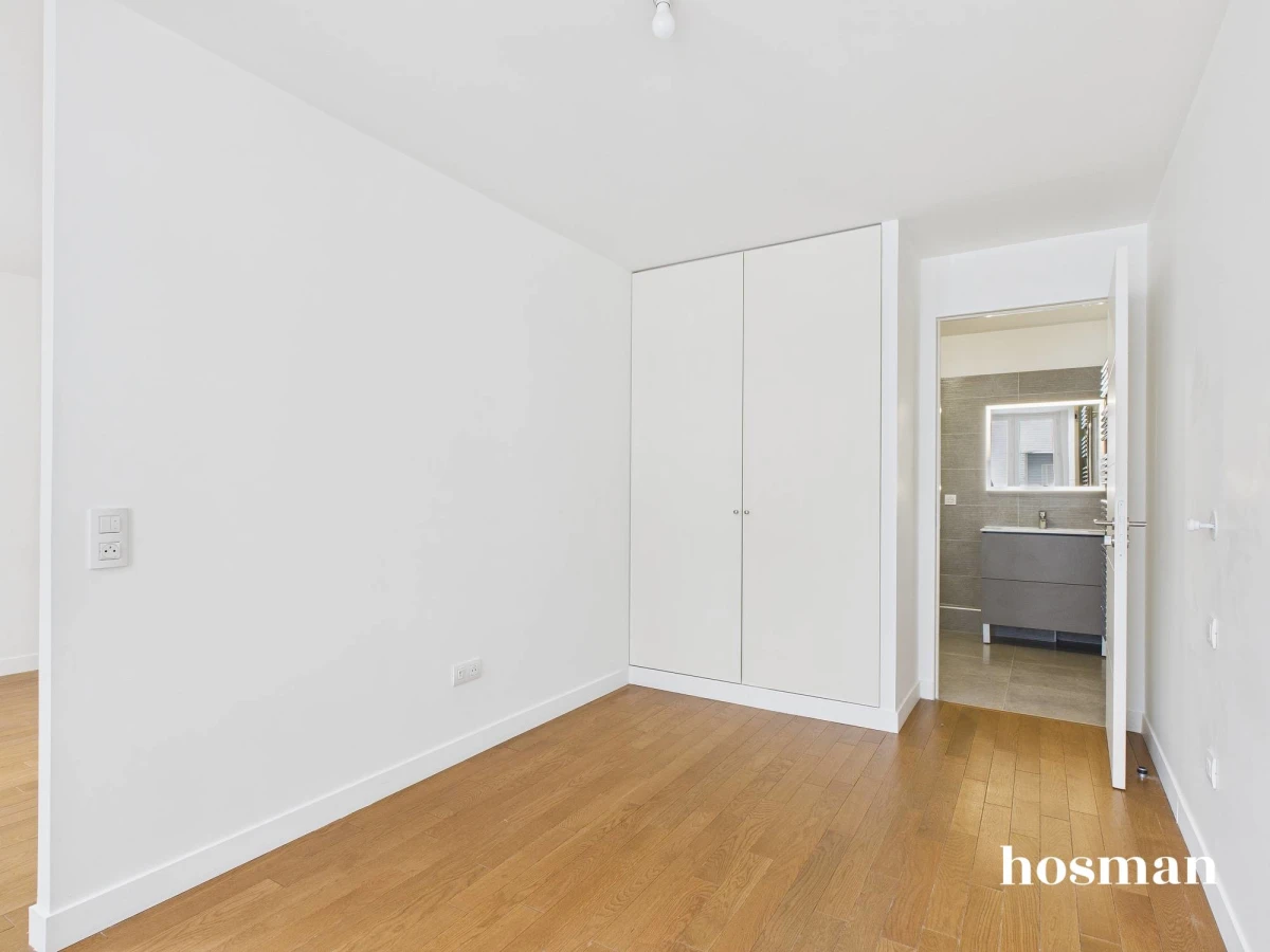 Appartement de 42.0 m² à Paris