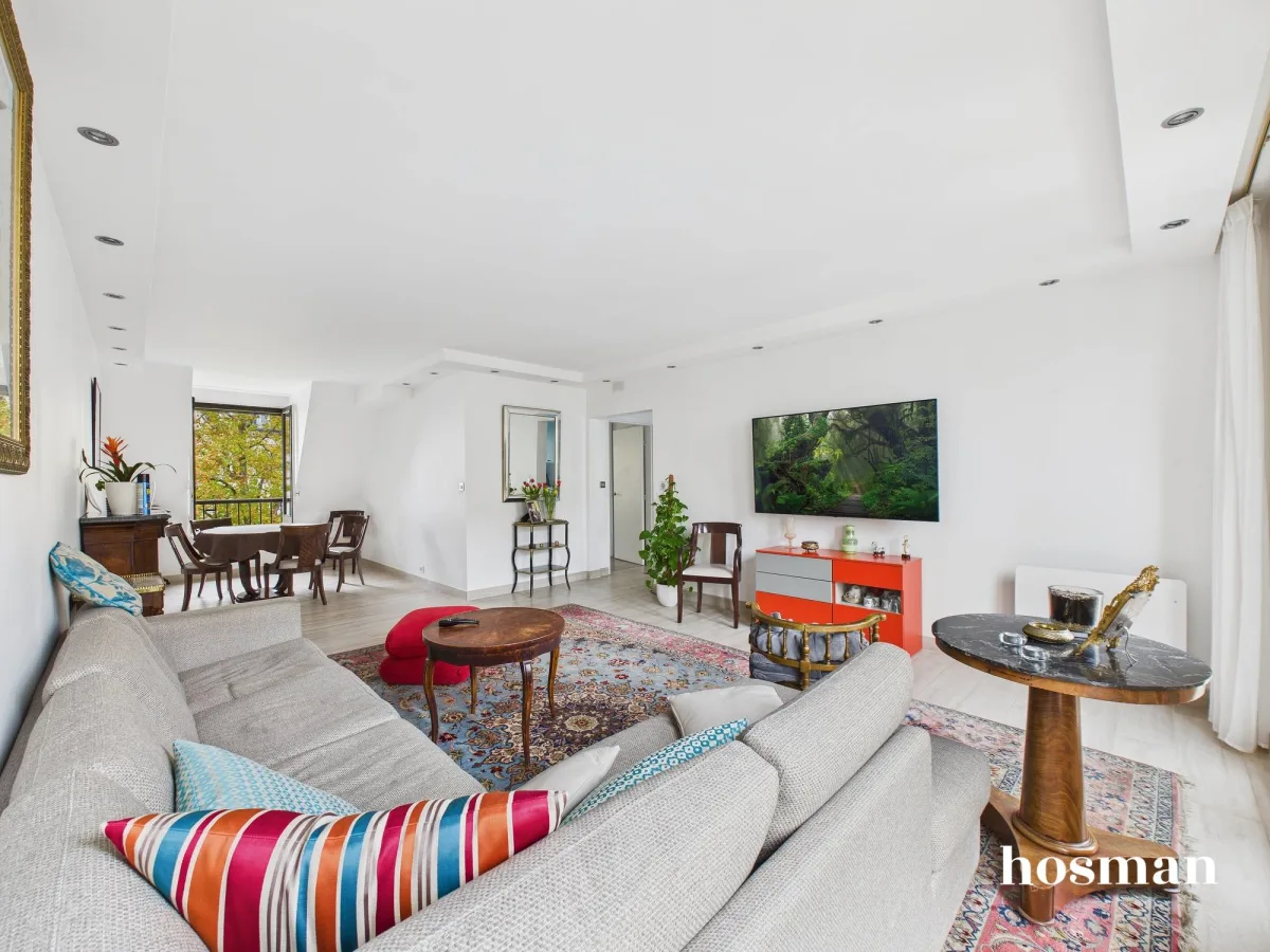 Appartement de 92.21 m² à Charenton-le-Pont