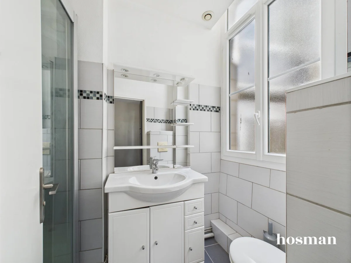 Appartement de 42.09 m² à Nantes