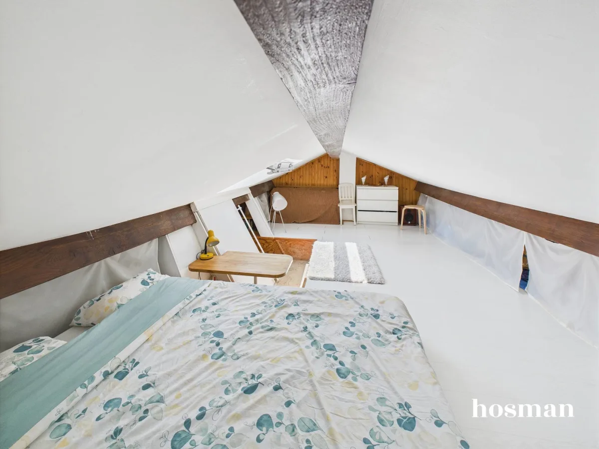 Maison de 56.32 m² à Meudon