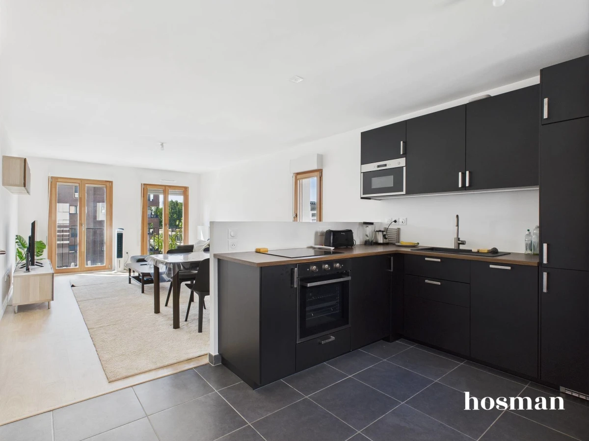 Appartement de 62.6 m² à Asnières-sur-Seine