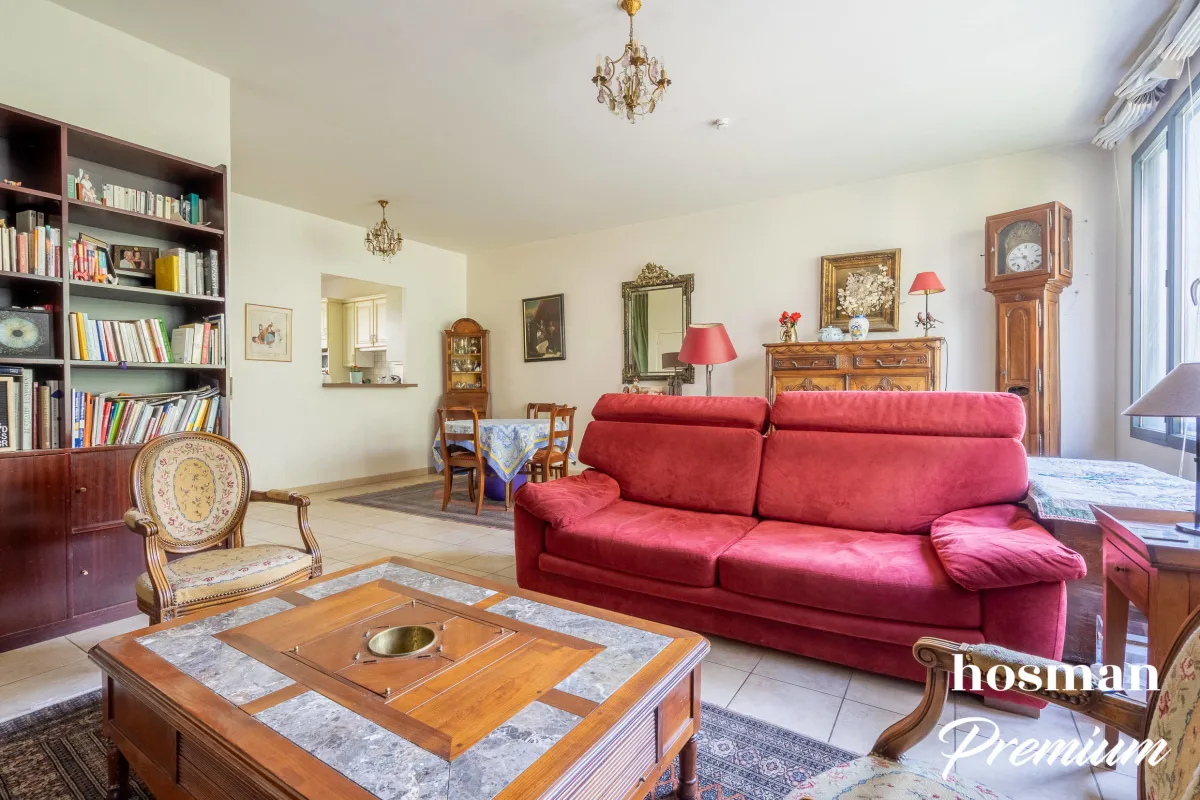 Maison de 146.5 m² à Paris