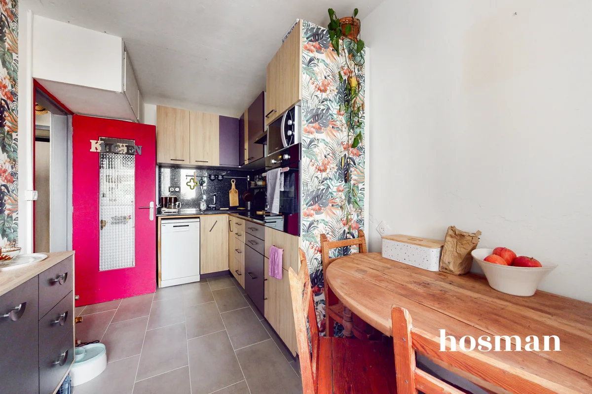 Appartement de 47.0 m² à Lyon