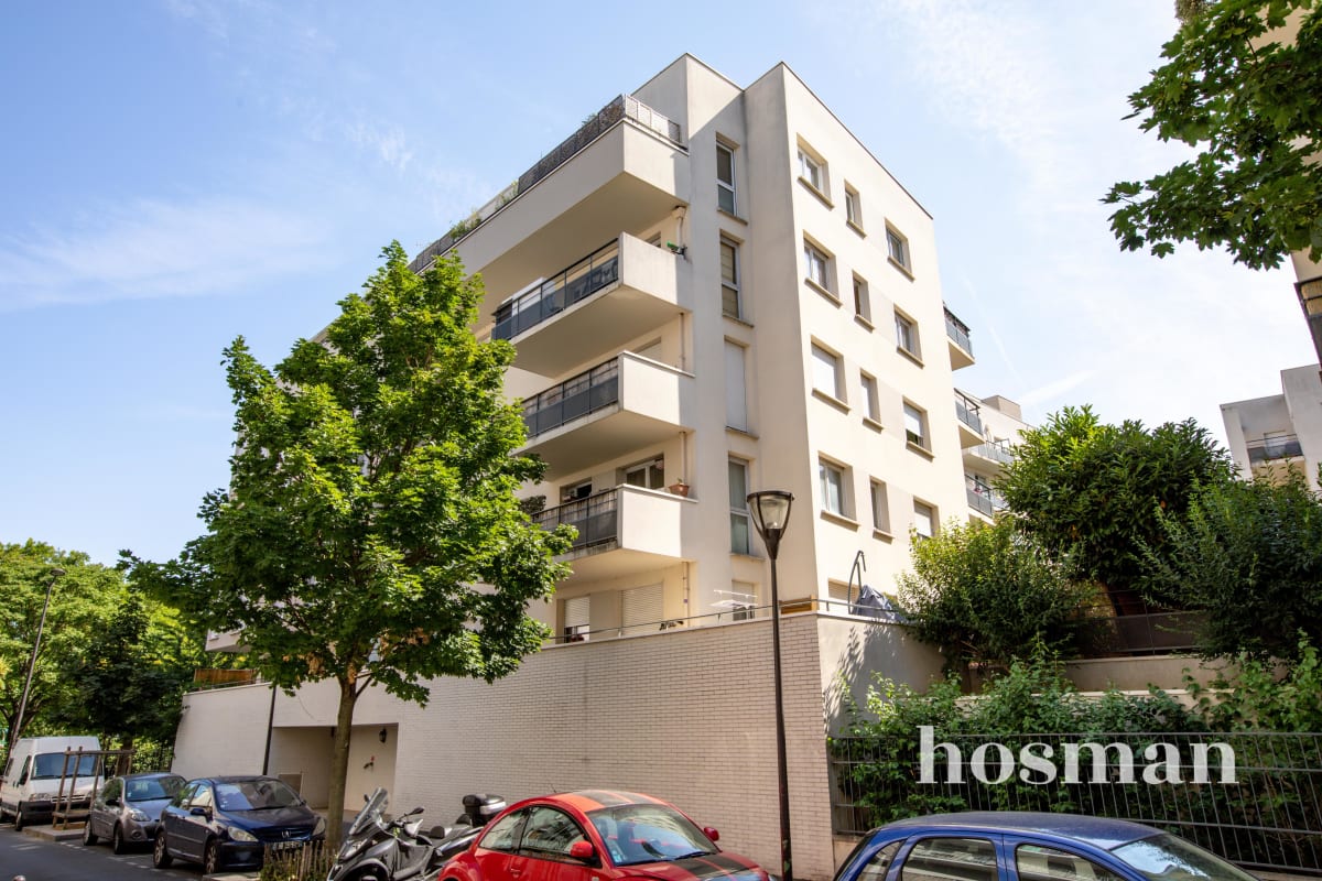 Appartement de 63.39 m² à Vitry-sur-Seine