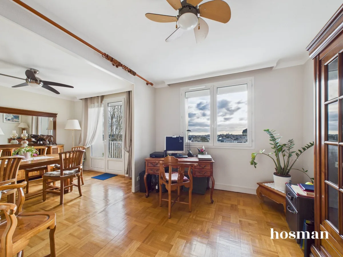 Appartement de 126.0 m² à Nantes