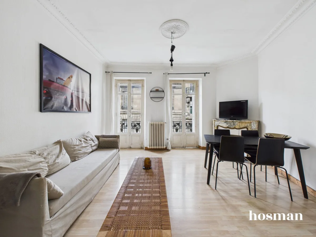 Appartement de 60.0 m² à Bordeaux