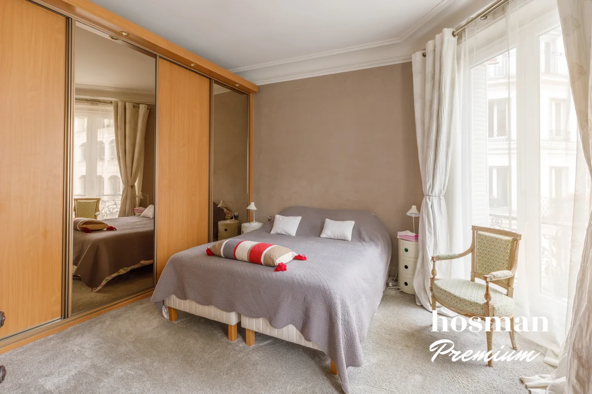 Appartement de 104.26 m² à Paris