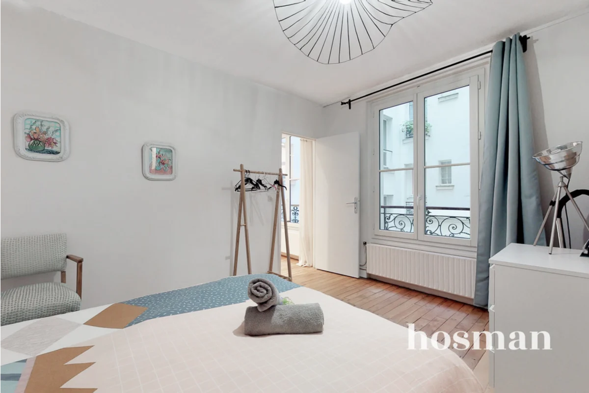 Appartement de 47.0 m² à Paris