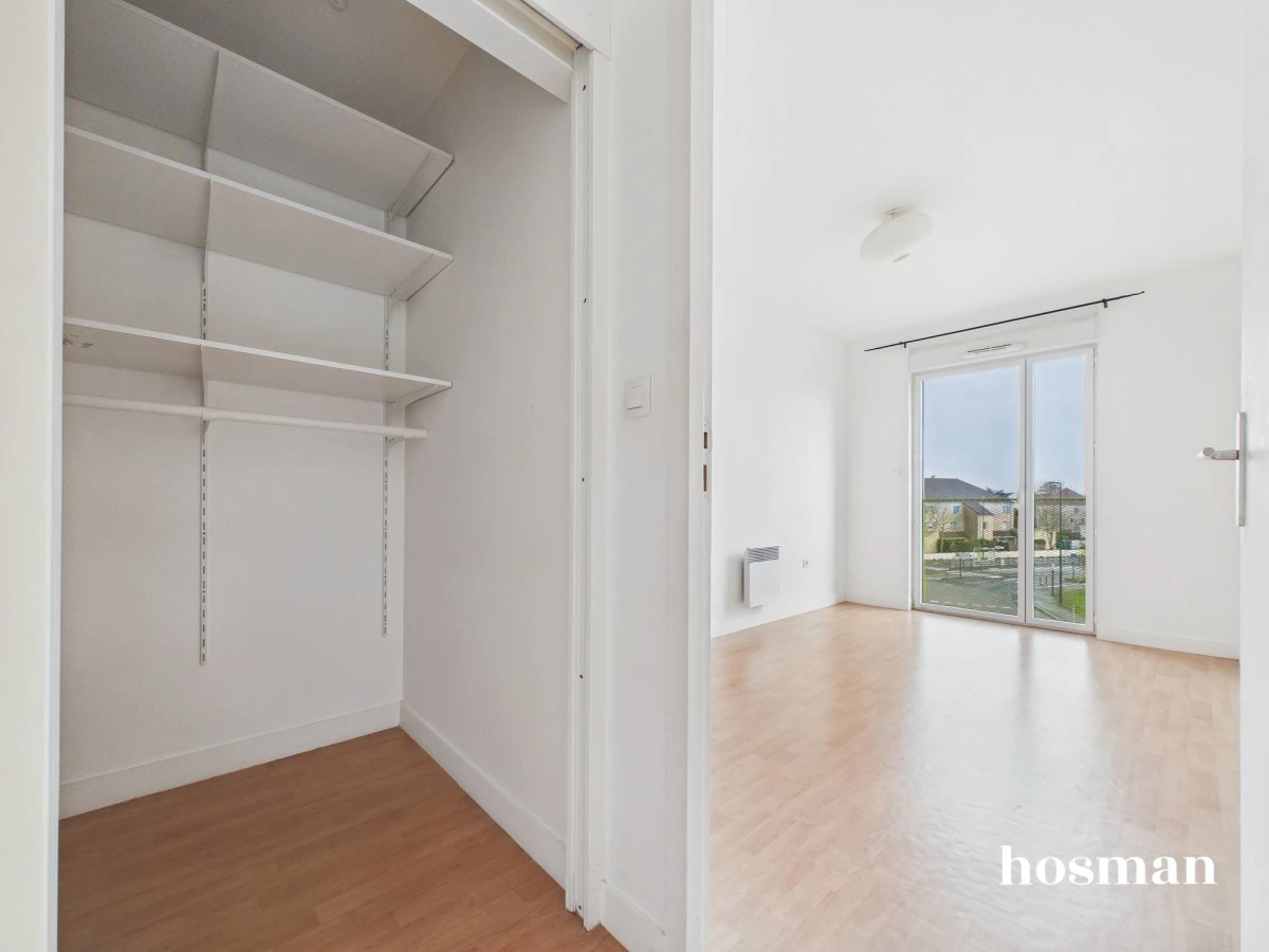 Appartement de 72.0 m² à Nantes