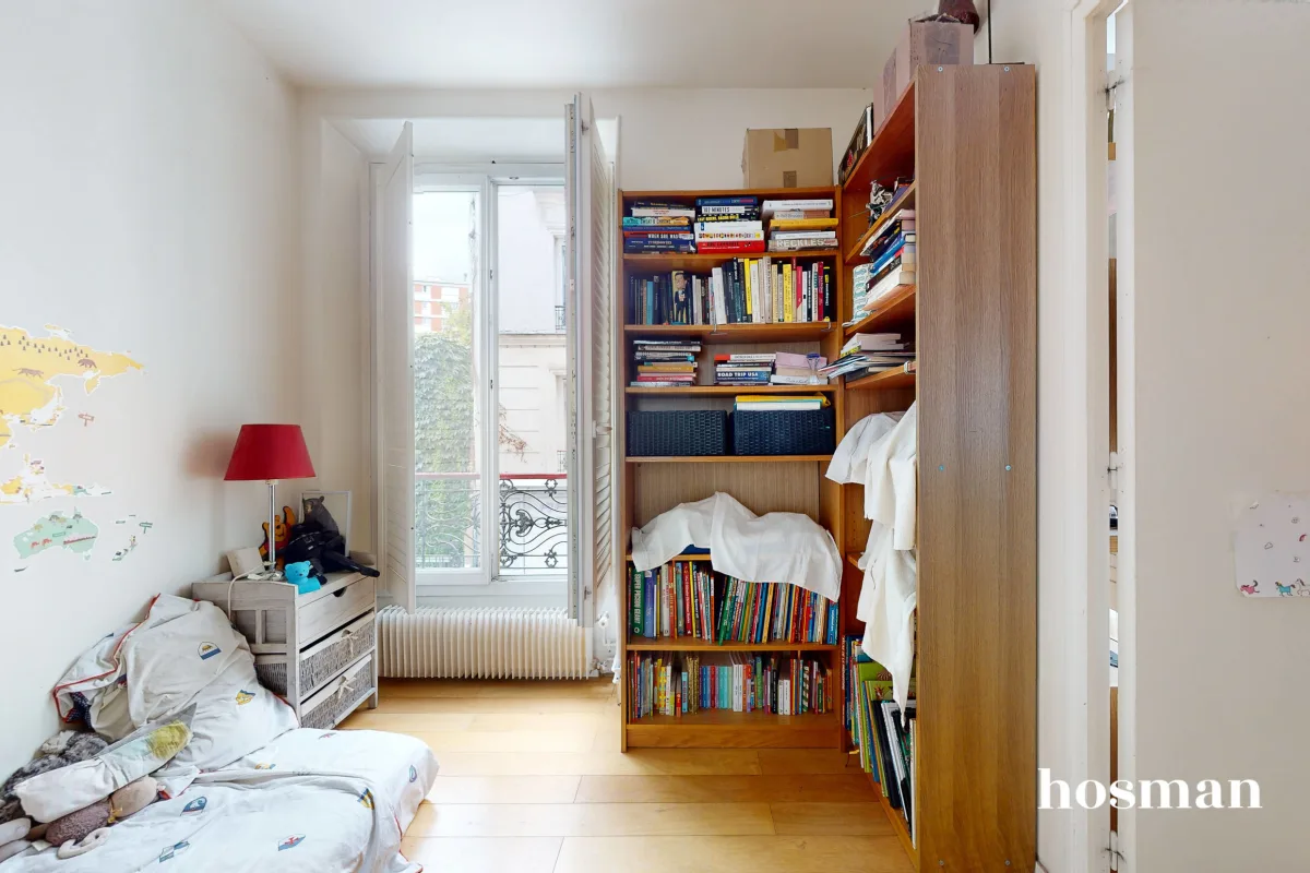 Appartement de 41.0 m² à Paris