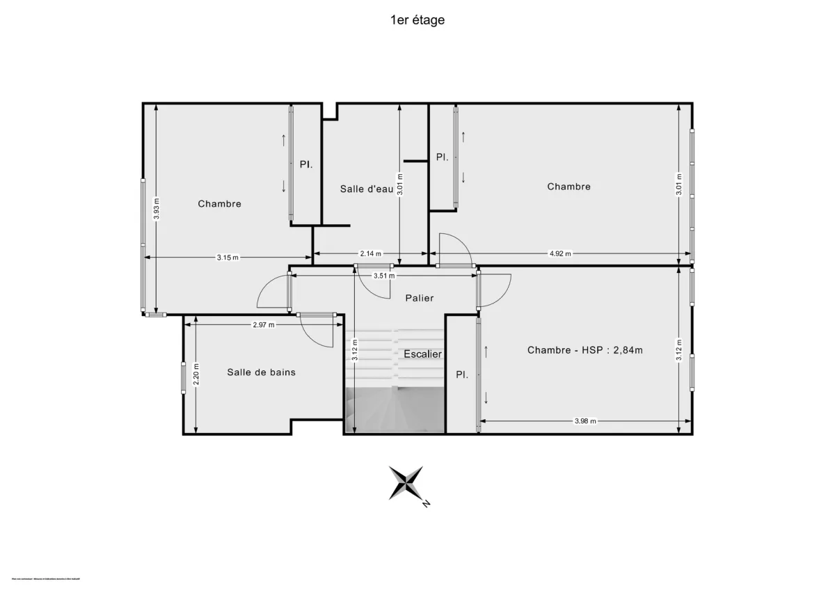 Maison de 146.5 m² à Paris
