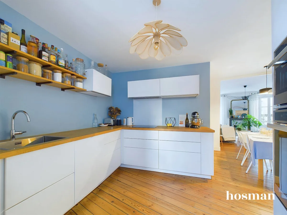Appartement de 52.24 m² à Nantes