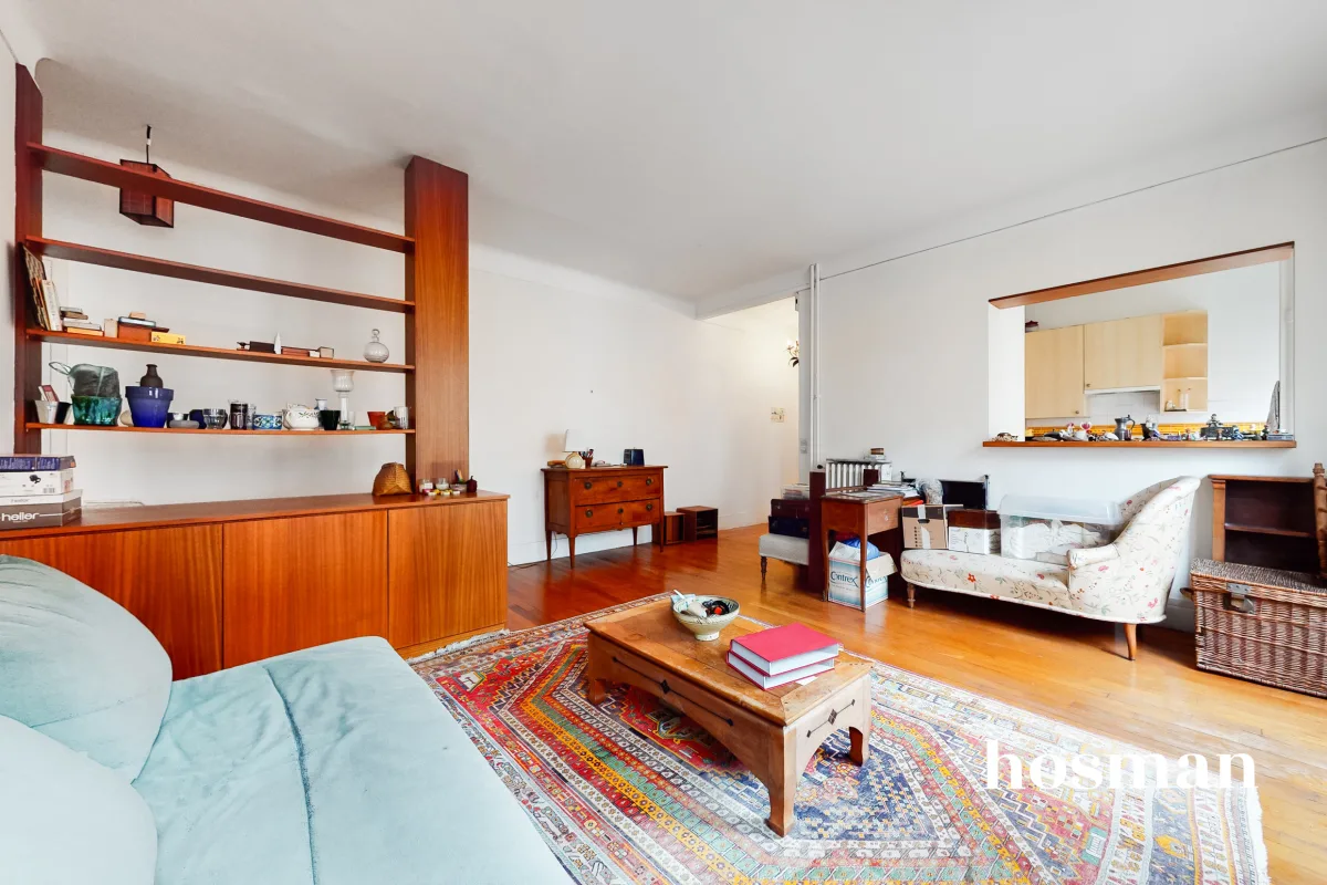 Appartement de 66.93 m² à Paris