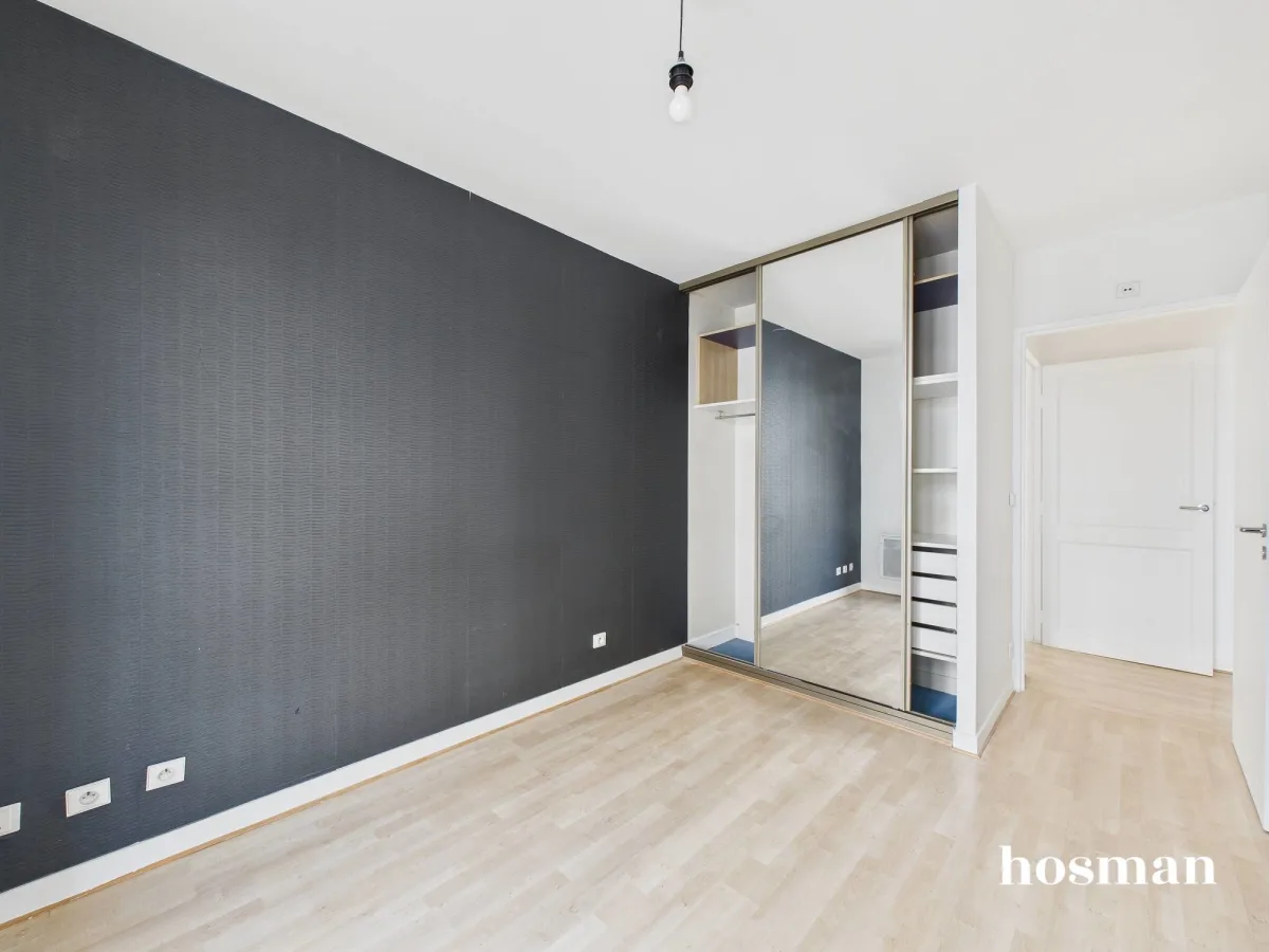 Appartement de 65.3 m² à Paris