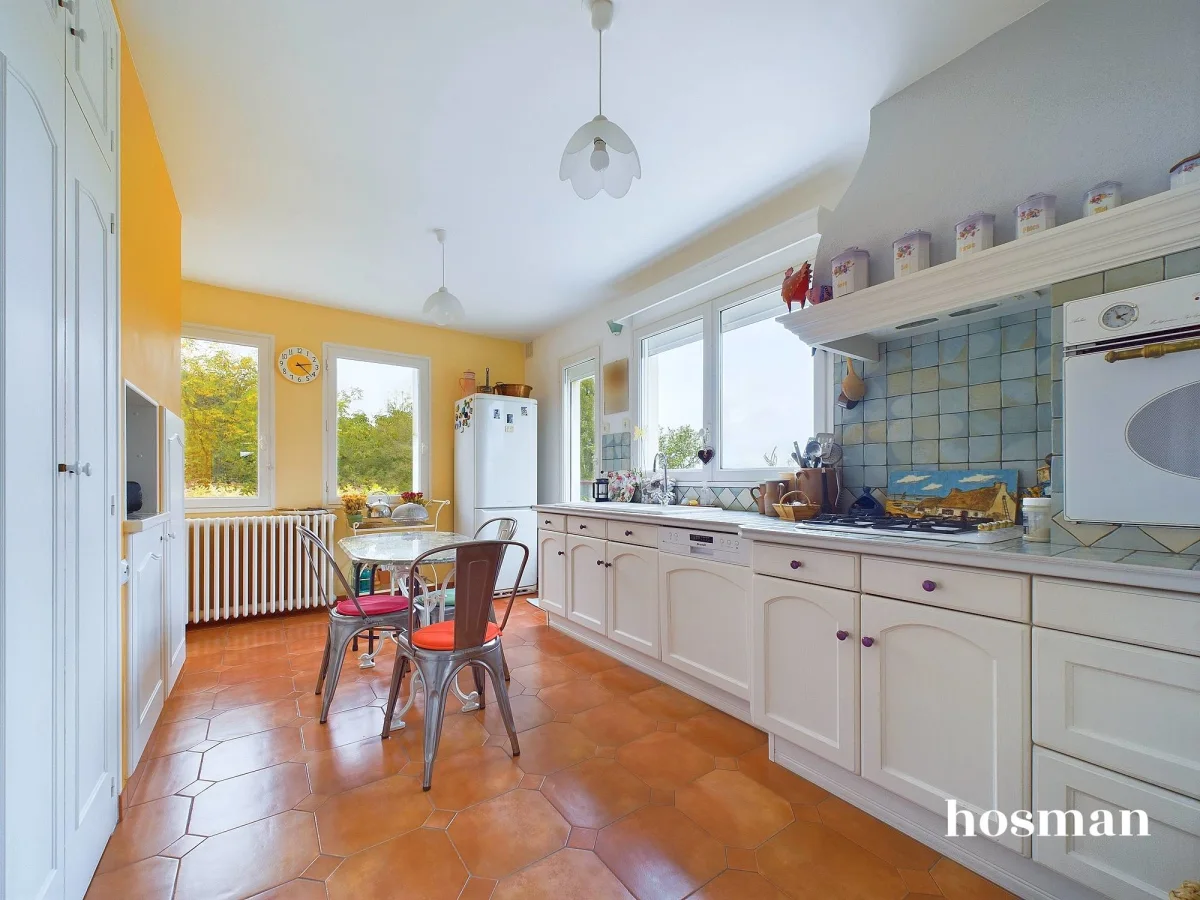 Appartement de 138.85 m² à Nantes
