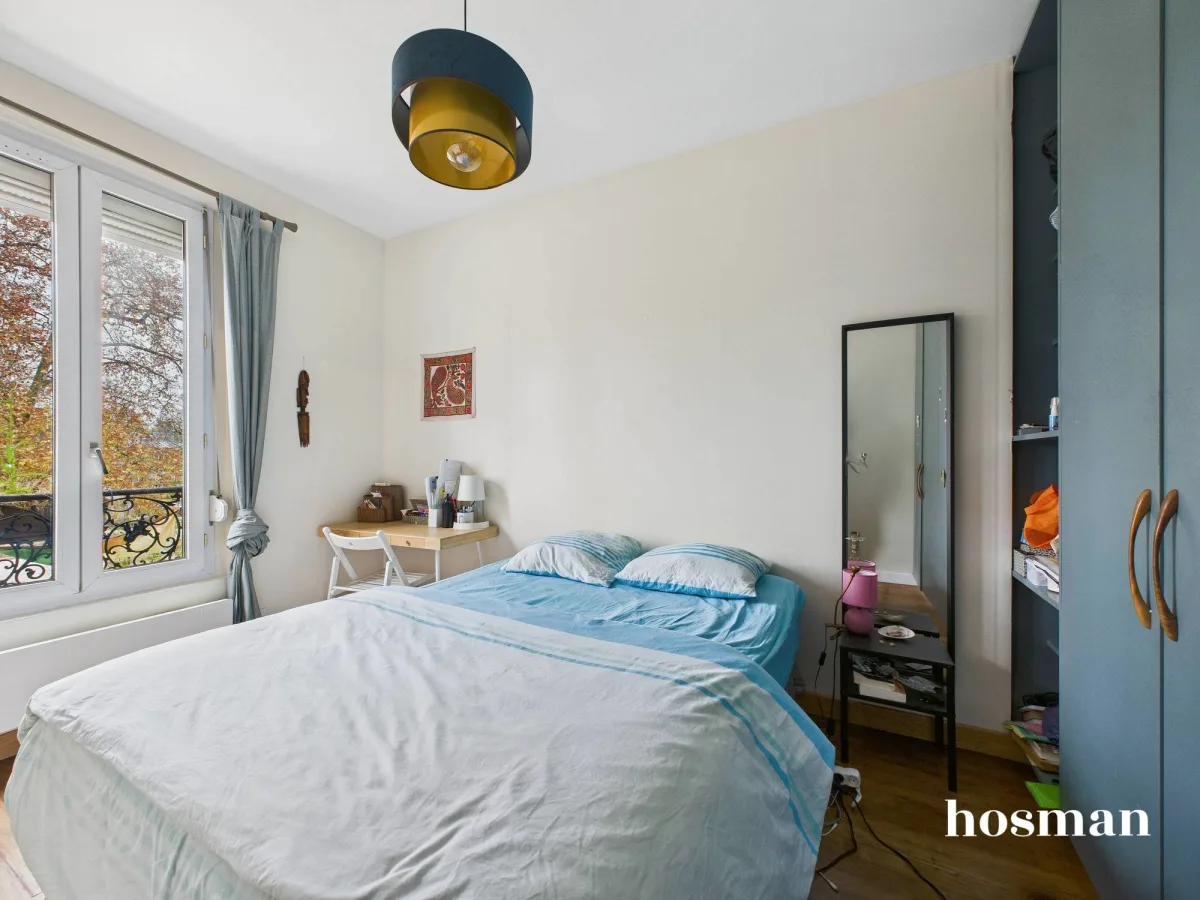 Appartement de 29.28 m² à Montreuil