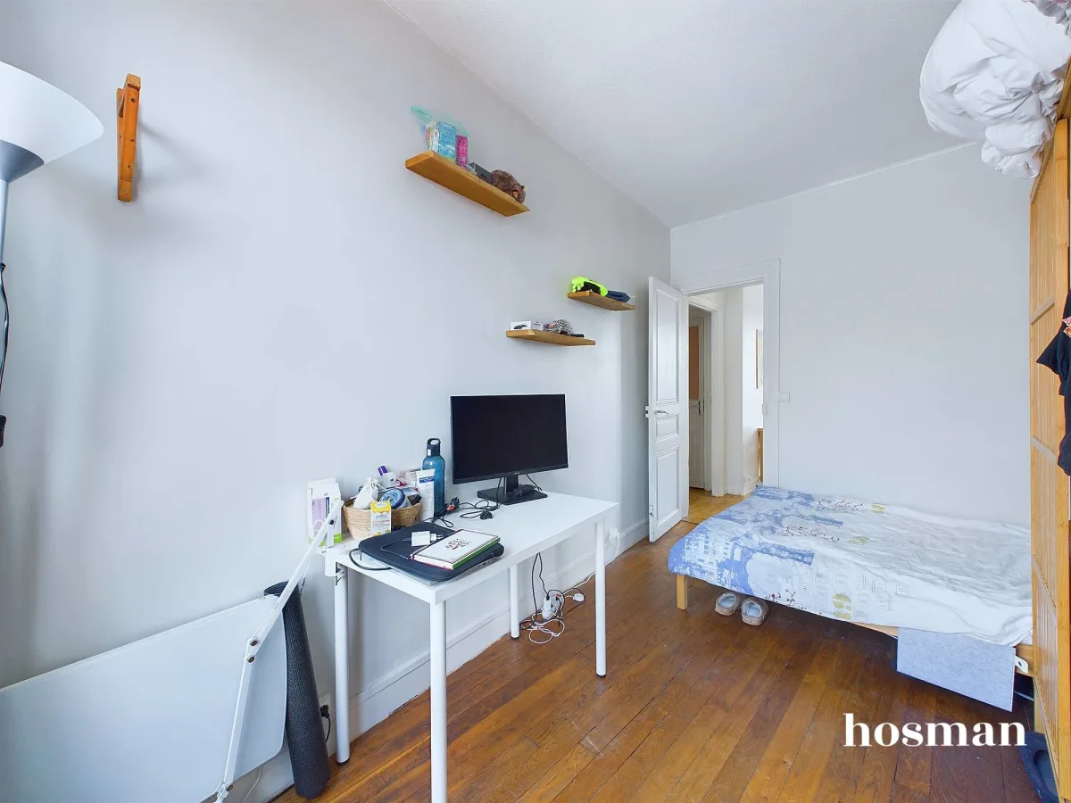 Appartement de 27.0 m² à Paris