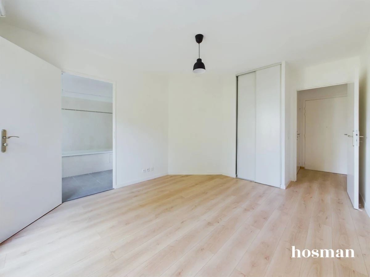 Appartement de 44.18 m² à Saint-Denis