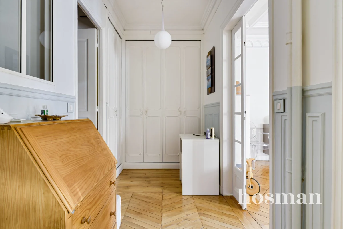 Appartement de 82.0 m² à Paris