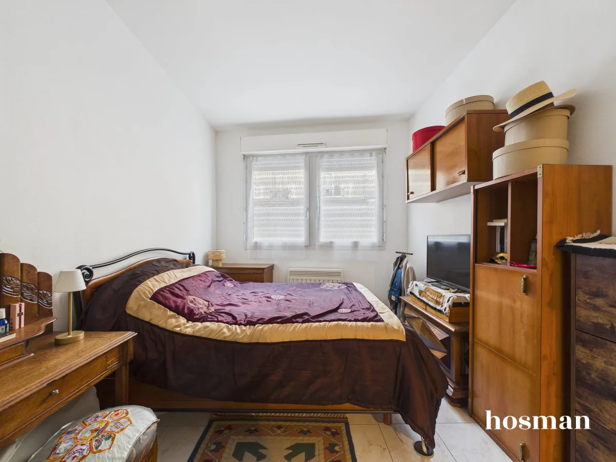 Appartement de 47.0 m² à Paris