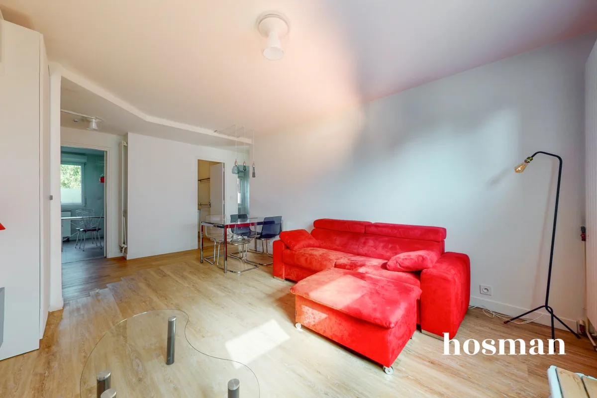 Appartement de 64.0 m² à Ivry-sur-Seine