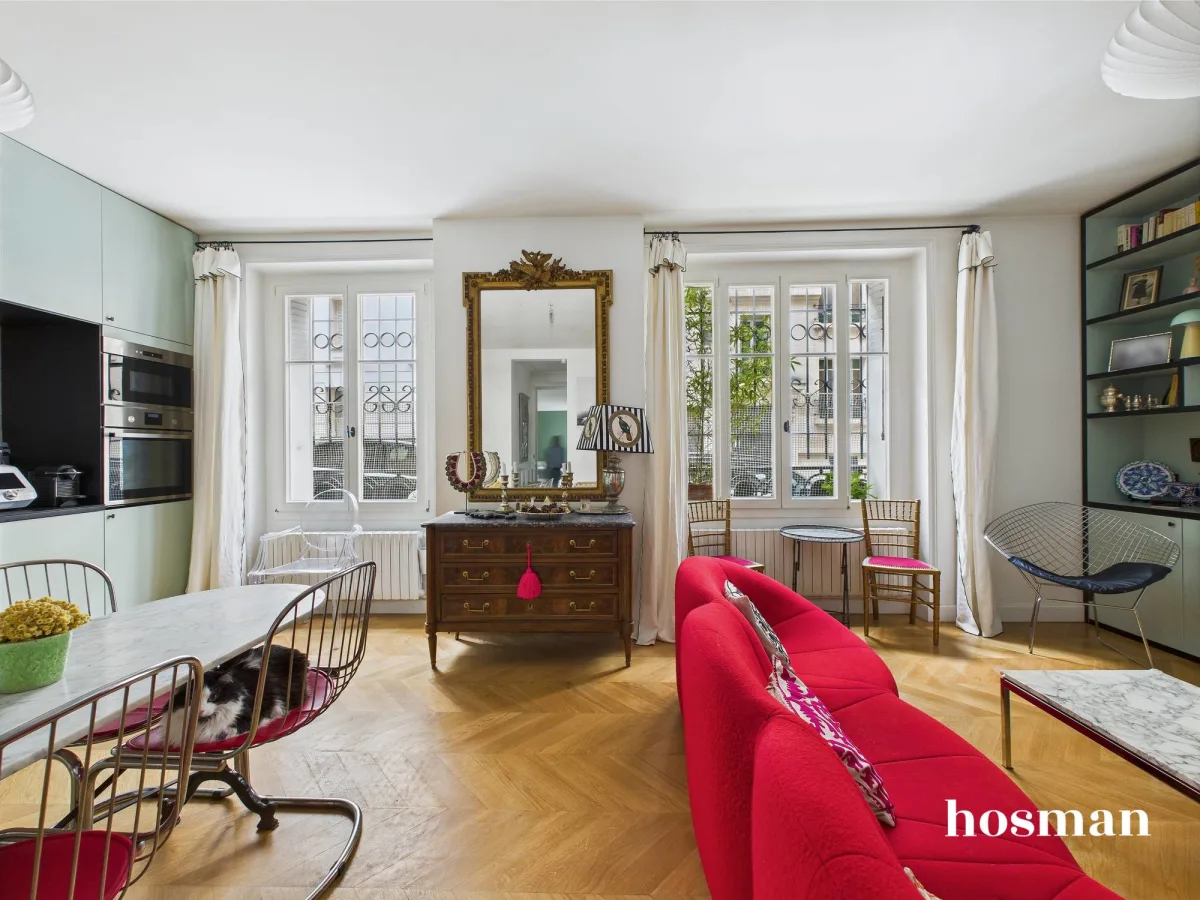 Appartement de 68.12 m² à Paris