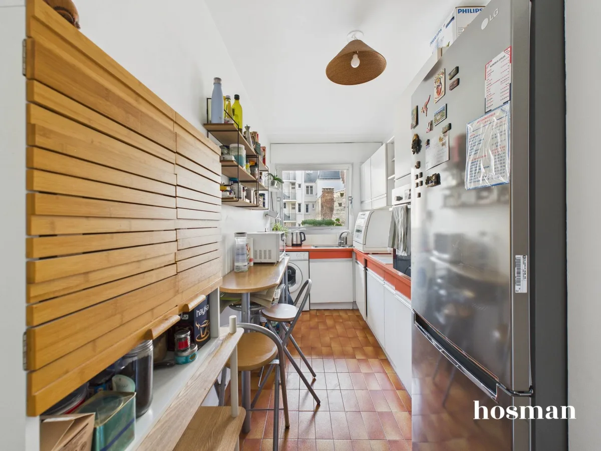 Appartement de 50.0 m² à Paris