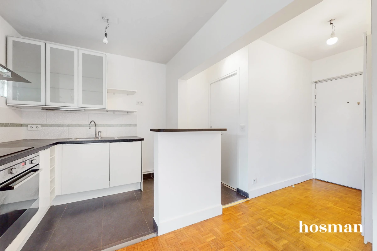 Appartement de 41.0 m² à Paris