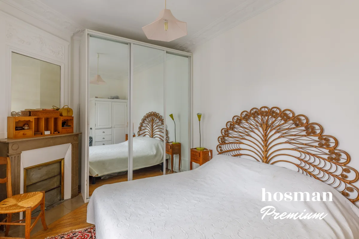 Appartement de 86.0 m² à Paris