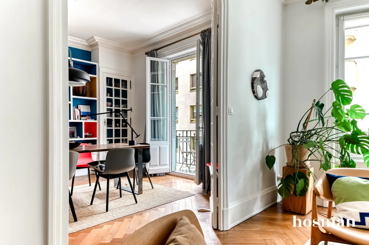 Appartement de 117.38 m² à Lyon