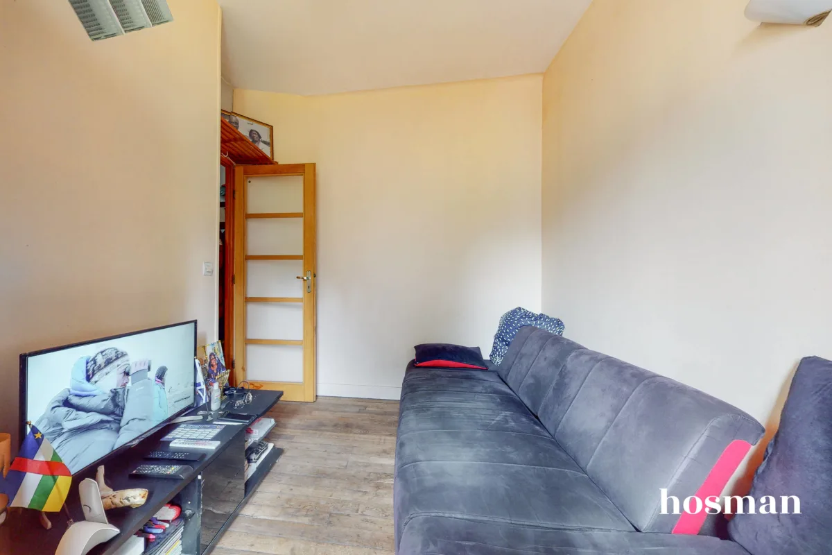 Appartement de 23.0 m² à Ivry-sur-Seine