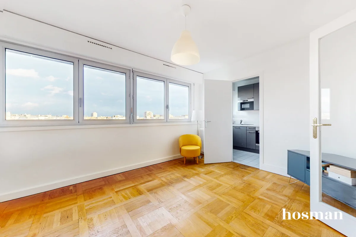 Appartement de 36.0 m² à Boulogne-Billancourt