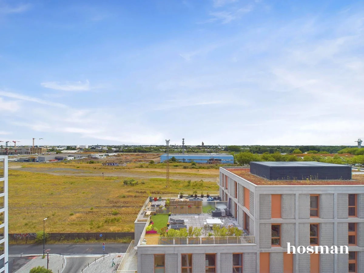 Appartement de 68.55 m² à Nantes
