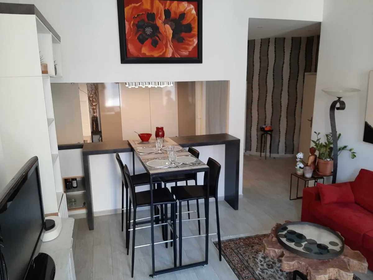 Appartement de 59.0 m² à Marseille