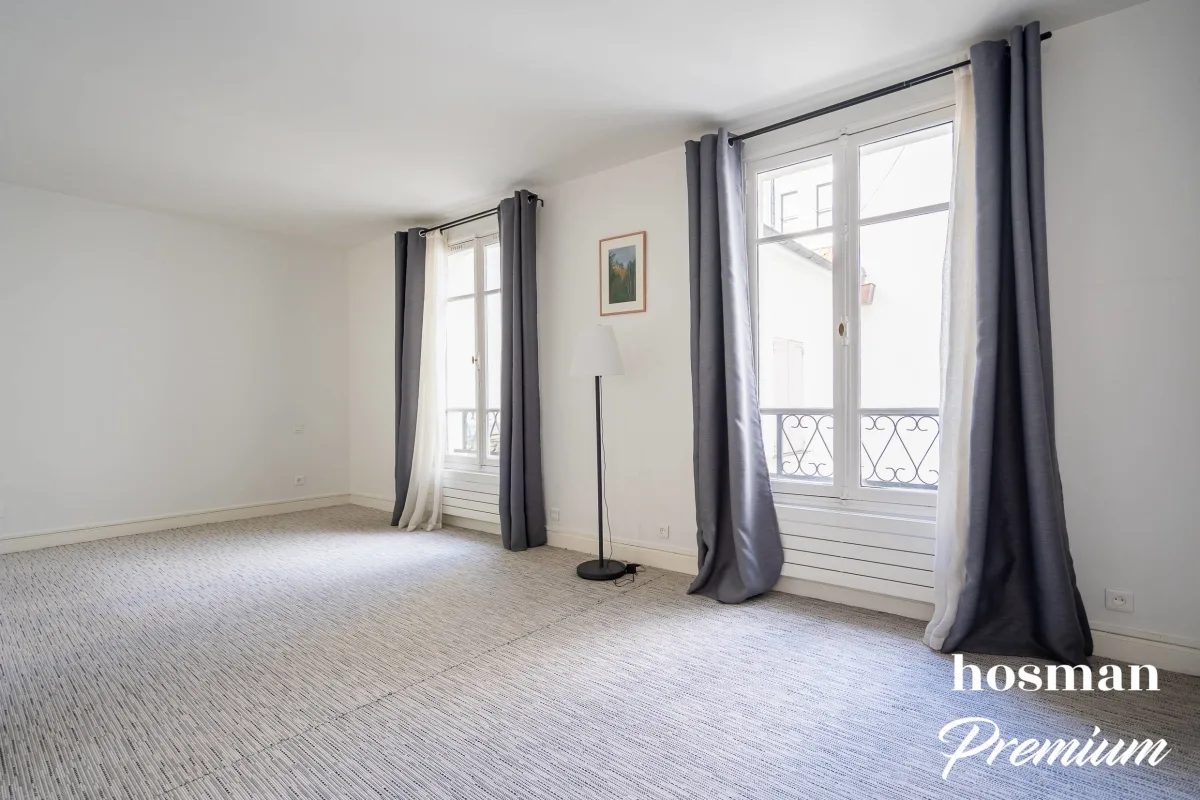 Appartement de 174.07 m² à Boulogne-Billancourt