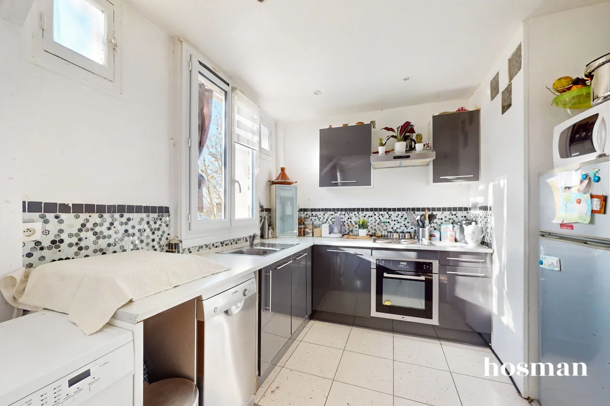 Appartement de 42.75 m² à Saint-Denis