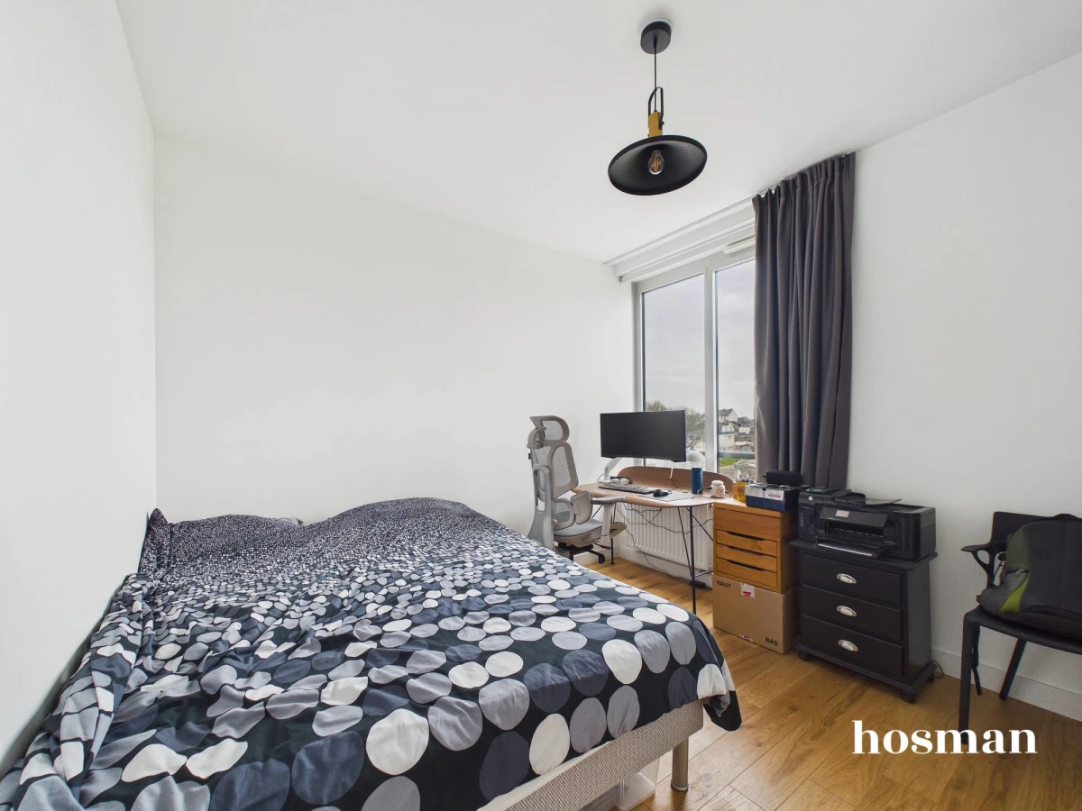 Appartement de 72.0 m² à Nantes