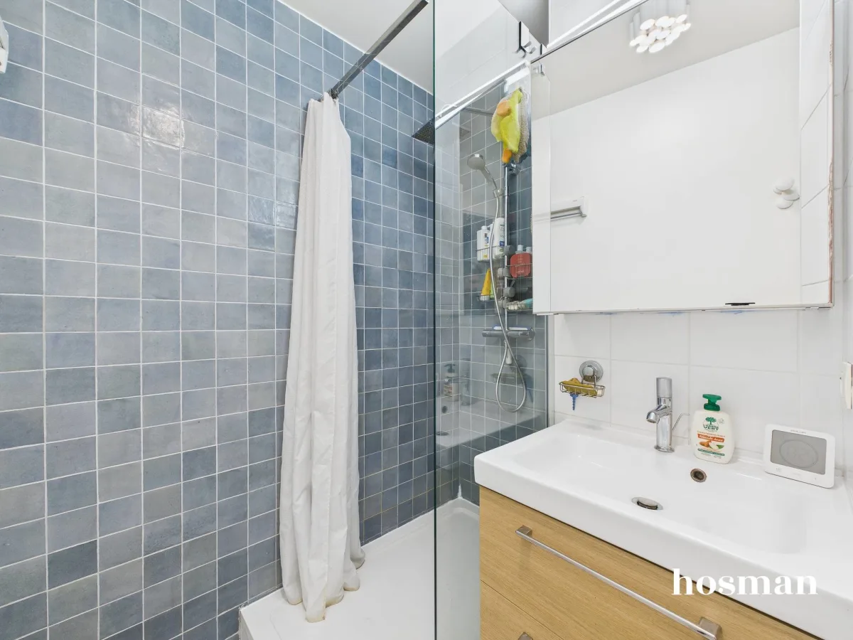 Appartement de 55.29 m² à Meudon