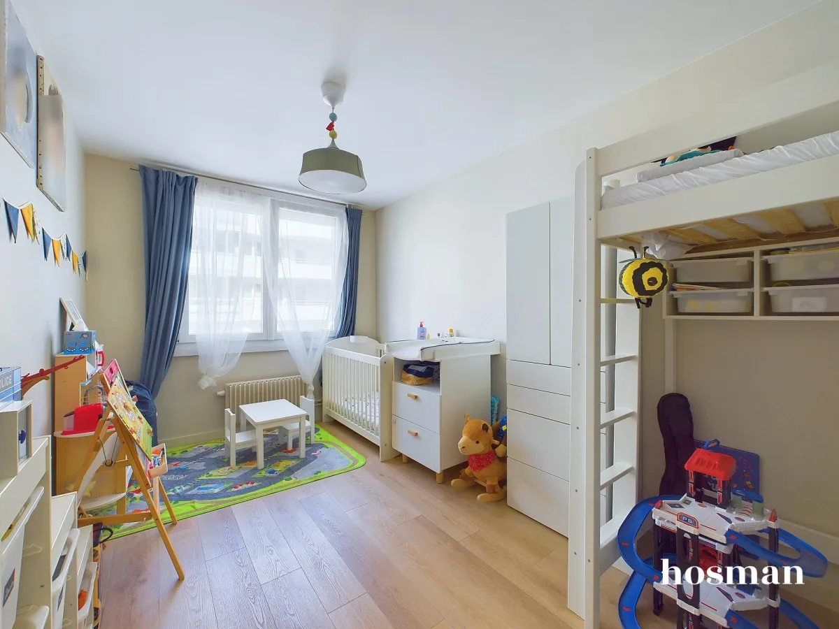 Appartement de 73.06 m² à Lyon