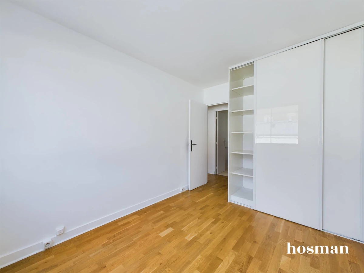 Appartement de 65.62 m² à Paris