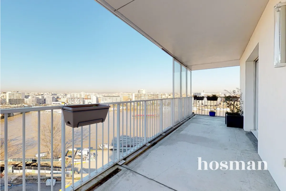 Appartement de 112.0 m² à Clichy