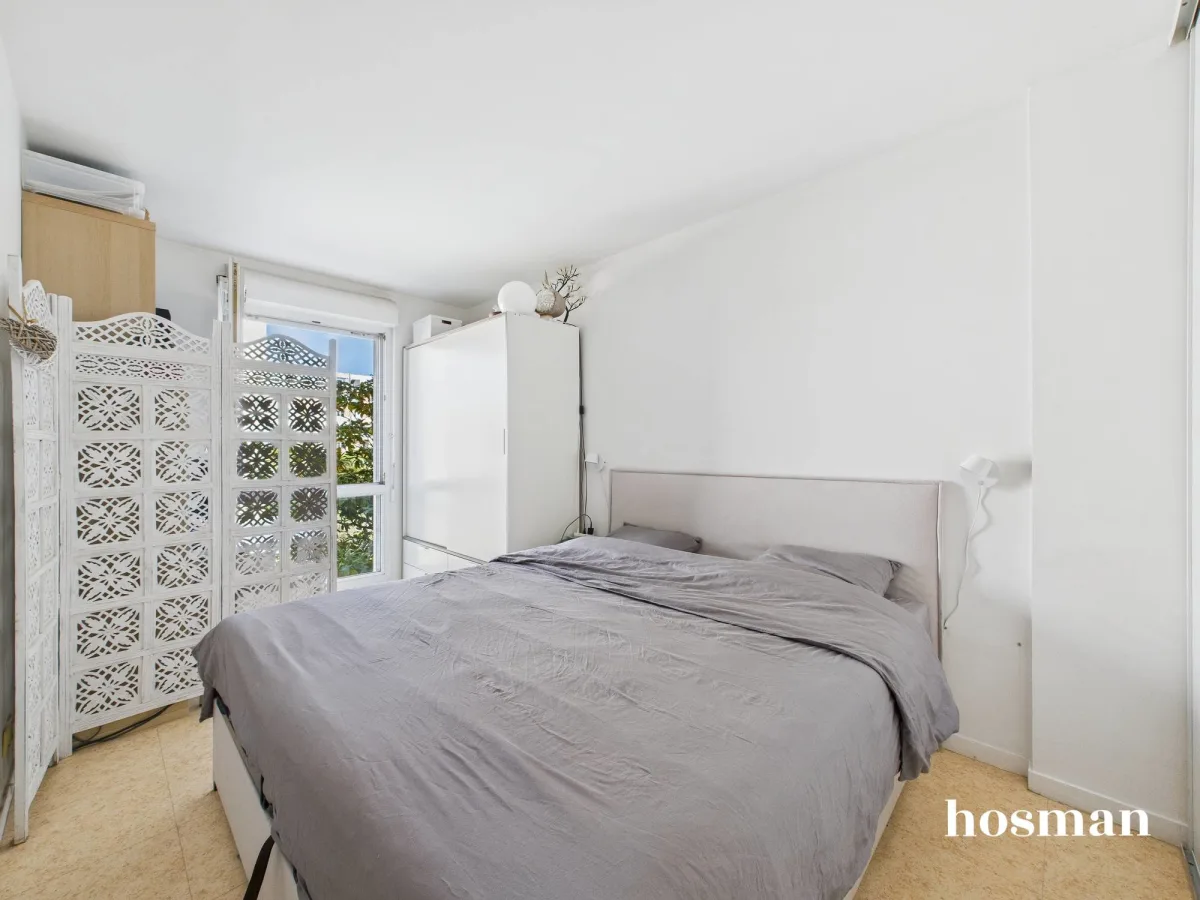 Appartement de 55.29 m² à Meudon