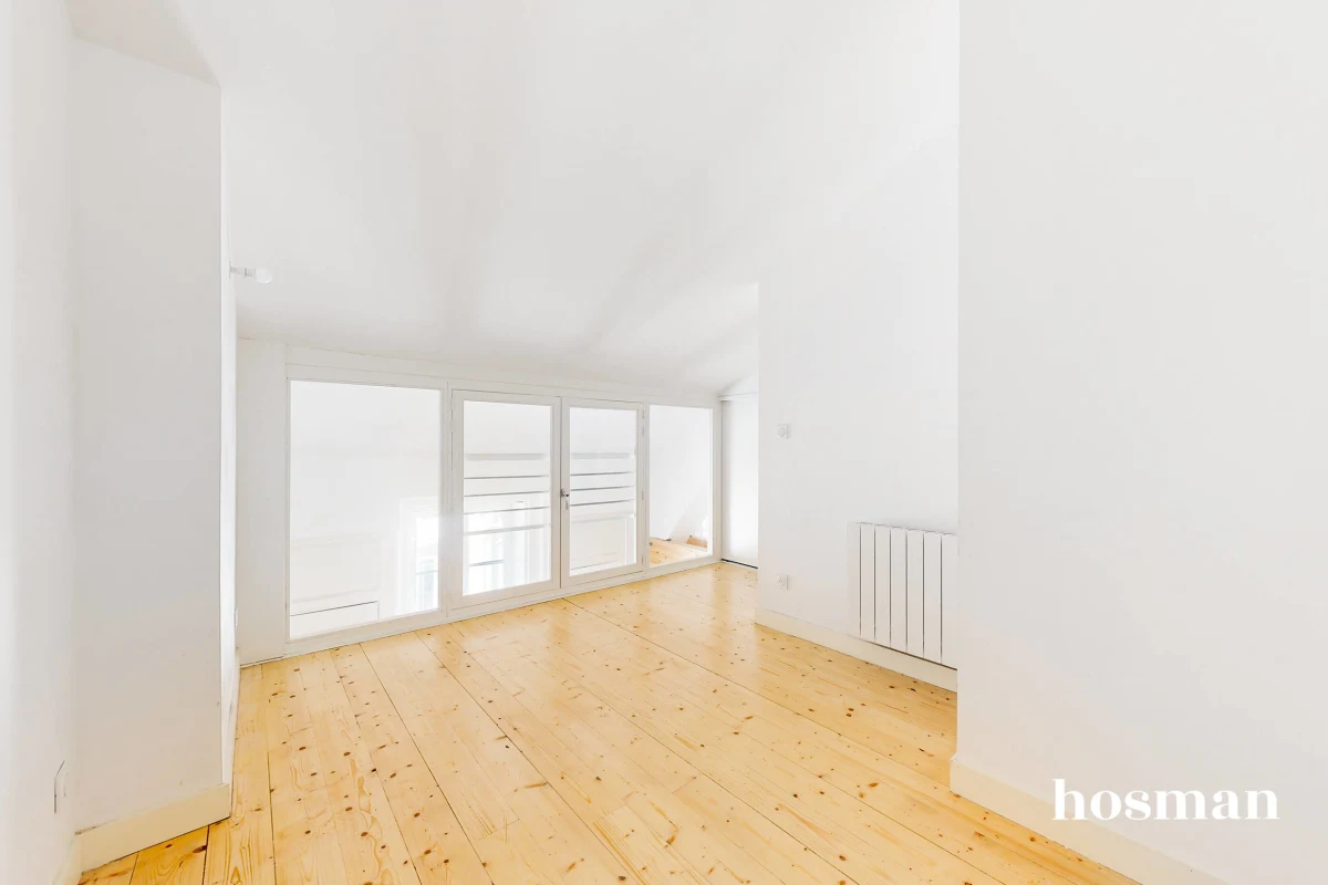 Appartement de 58.0 m² à Lyon