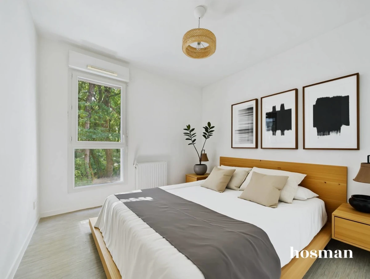 Appartement de 63.67 m² à Rezé