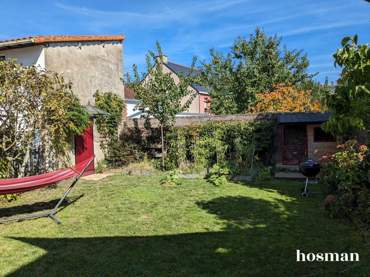 Maison de 120.24 m² à Nantes