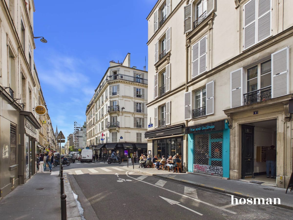 Appartement de 72.6 m² à Paris